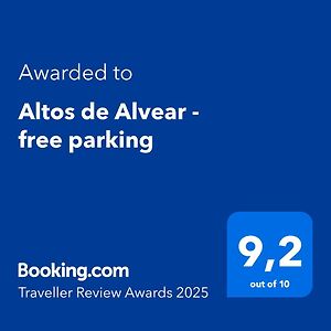 Altos De Alvear - Free Parking